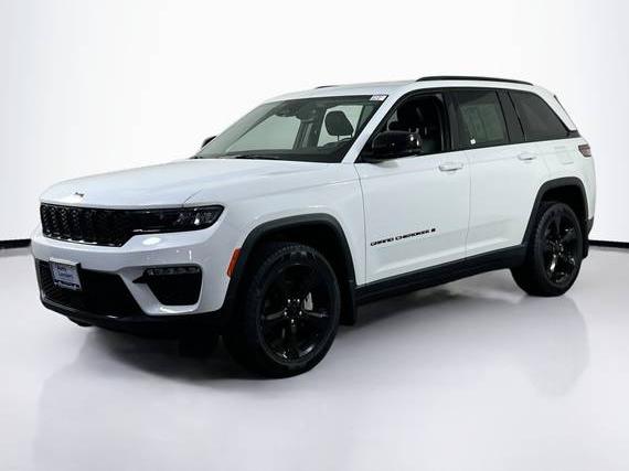 JEEP GRAND CHEROKEE 2023 1C4RJHBG7PC517821 image JEEP GRAND CHEROKEE 2023 1C4RJHBG7PC517821 image